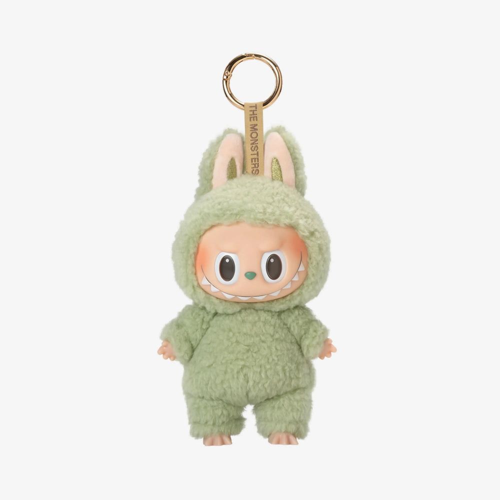 Labubu Verde