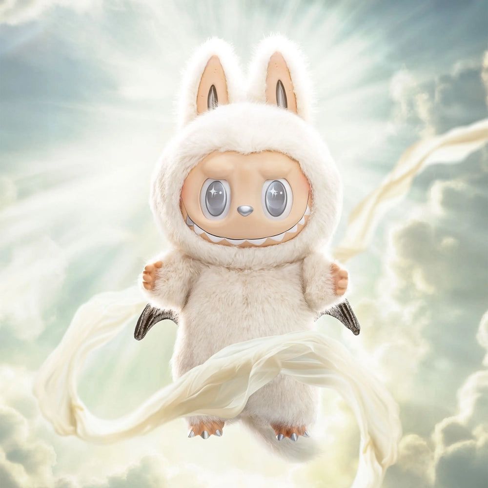 Labubu Angel-Raro
