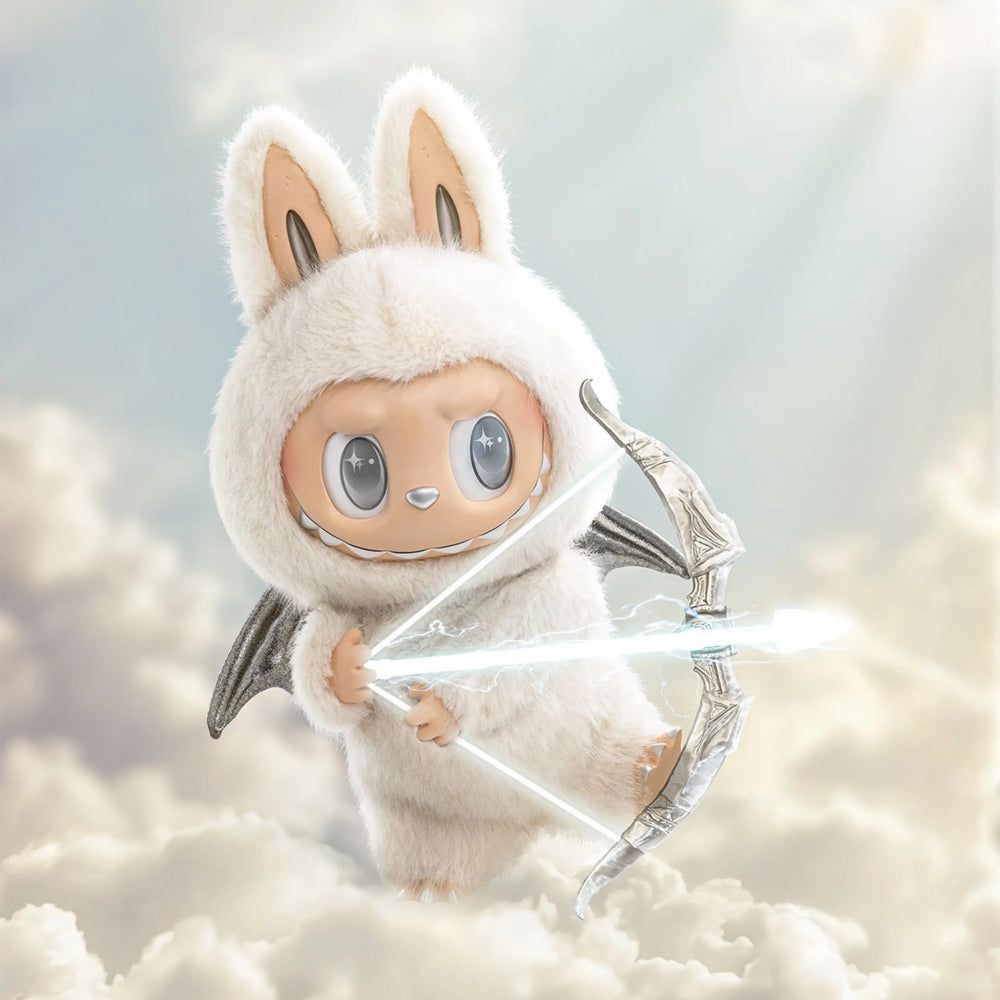 Labubu Angel-Raro
