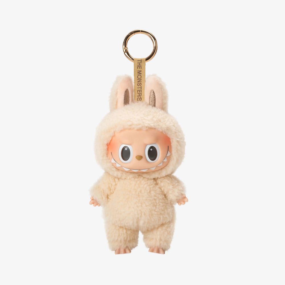Labubu Bege