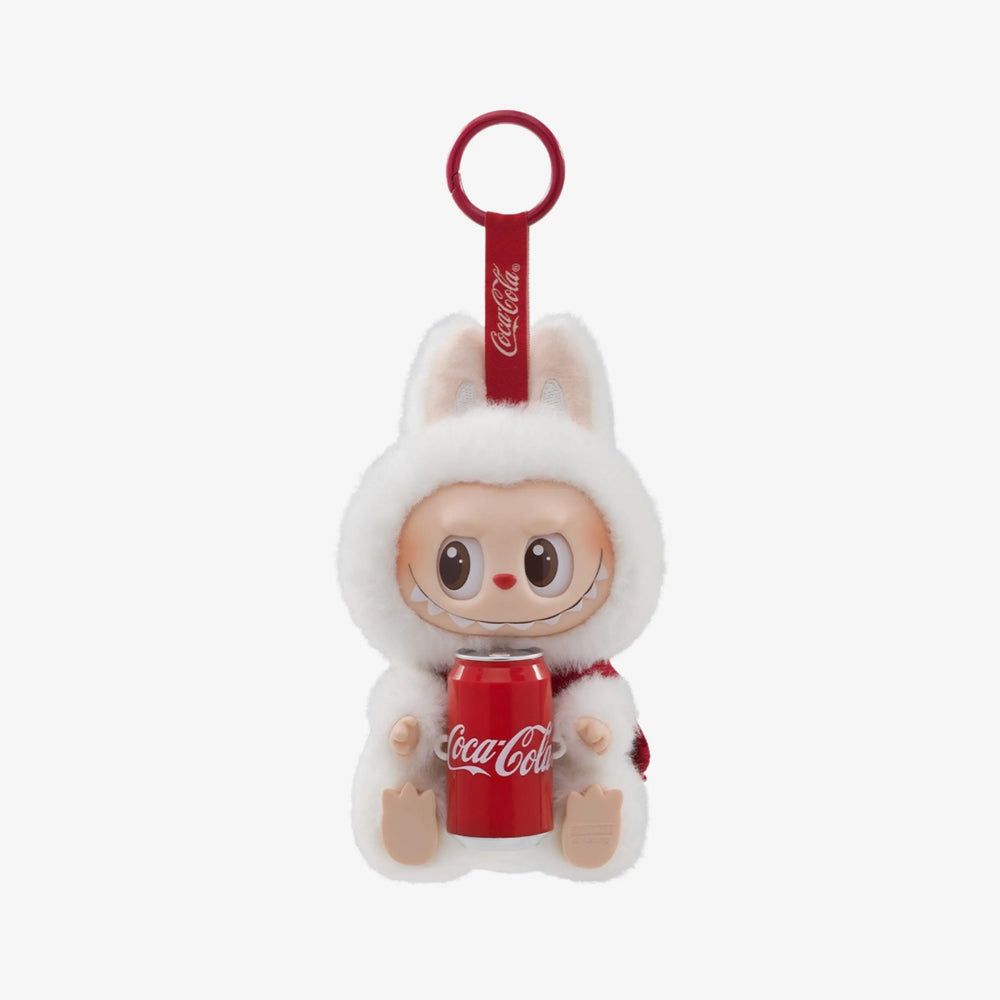 Labubu Coca-Cola